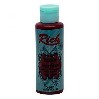 Rich Multi Surface 130cc 2162 Bordo