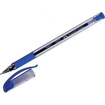Faber Castell 1425 Tükenmez Kalem 0.7 mm İğne Uçlu Mavi