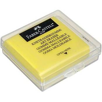Faber Castell Plastik Kutulu Hamur Silgi