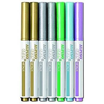 Alpino Crea Metalix 7 li