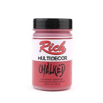 Rich Multidecor Chalked Bordo 4532 100 ml