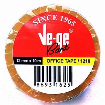 effaf Bant 12mm*10m Ve-ge