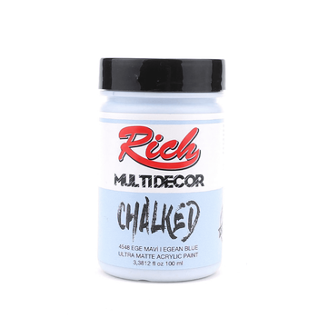 Rich Multi Decor Chalked 4548 Ege Mavi 100 Ml