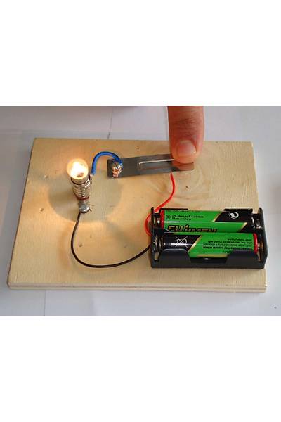BASİT ELEKTRİK DEVRESİ