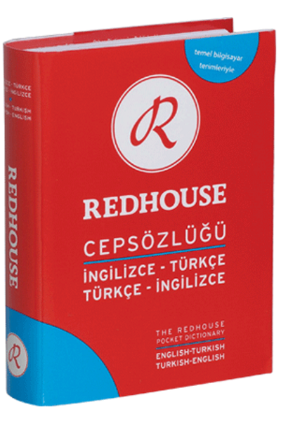 Redhouse Cep Szl - ngilizce/Trke - Trke/ngilizce
