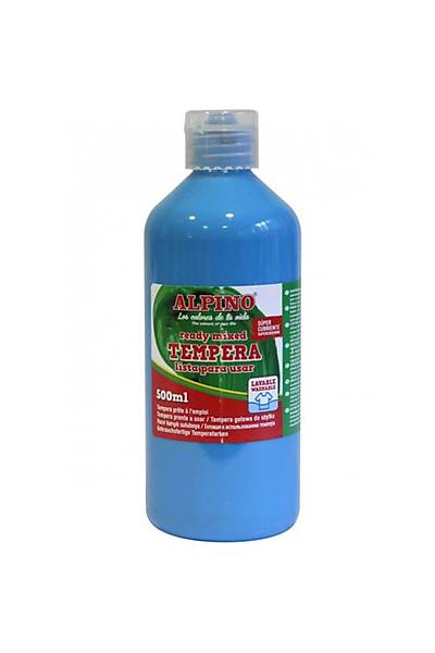 Alpino DM-010180 Tempera Sulu Boya 500 Ml Ak Mavi