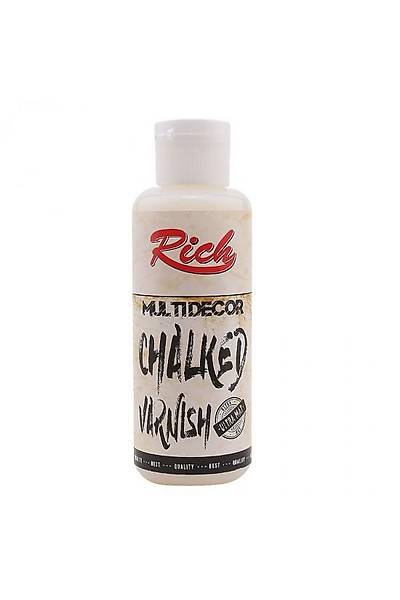 Rich Ultra Mat Chalked Varnish 130 cc