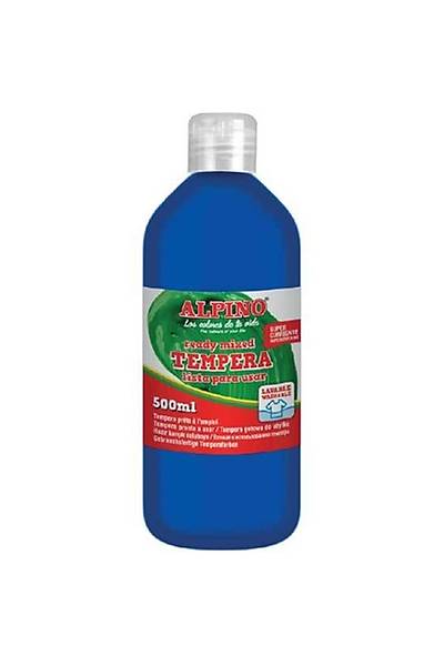 Alpino DM-010181 Tempera Sulu Boya 500 Ml Lacivert