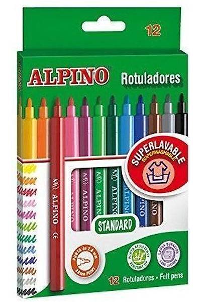 Alpino 12 li Keeli Kalem