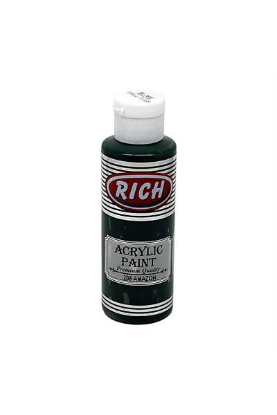 Rch Akrilik Boya 205 Amanoz 120 Cc