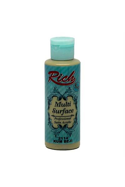 Rich Multi Surface 130 Cc 2114 Kum Beji