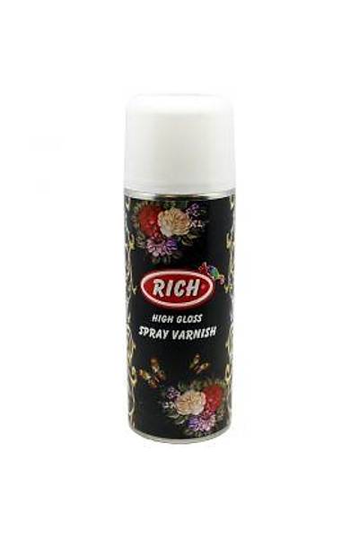 Rich Sprey Vernik Parlak 400ml