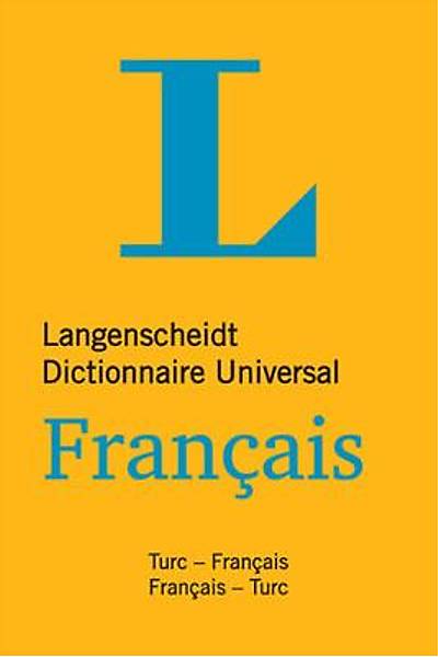 Langenscheidt S Franszca Szlk Altn Kitaplar