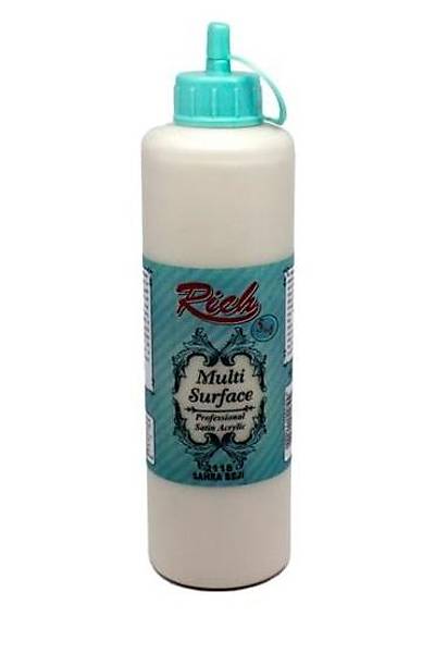 Rich Multi Surface Sahra Beji 500 cc Akrilik