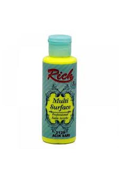 Rich Multi Surface 2128 Ak Sar 130cc