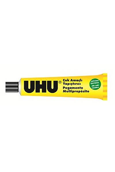 Uhu ok Amal Yaptrc (Solventsiz) 20 ml