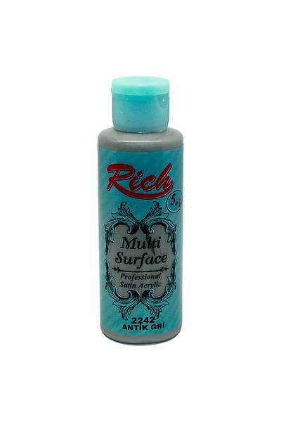Rich Multi Surface 130 Cc 2242 Antik Gri