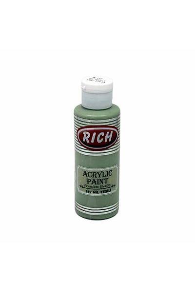 Rich 130 ml Akrilik Boya 197 Nil Yeili