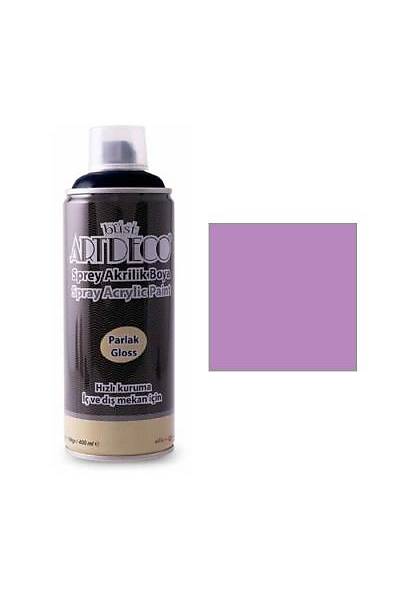 Artdeco Sprey Boya Lila 420 400 ml