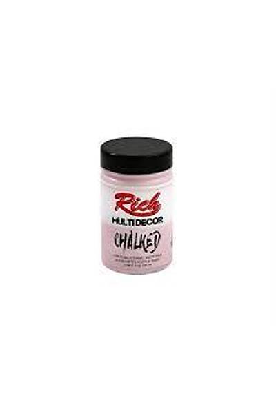 Rich Chalked Akrilik Boya 100 ml 4520 Puslu Pembe
