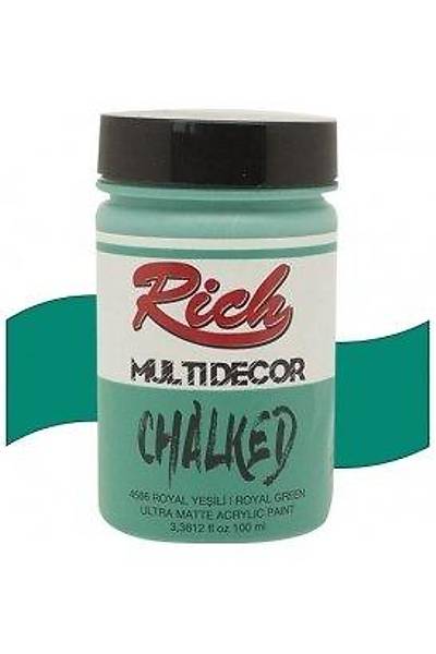 Rich Multidecor Chalked Royal Yeili 4566 100 ml