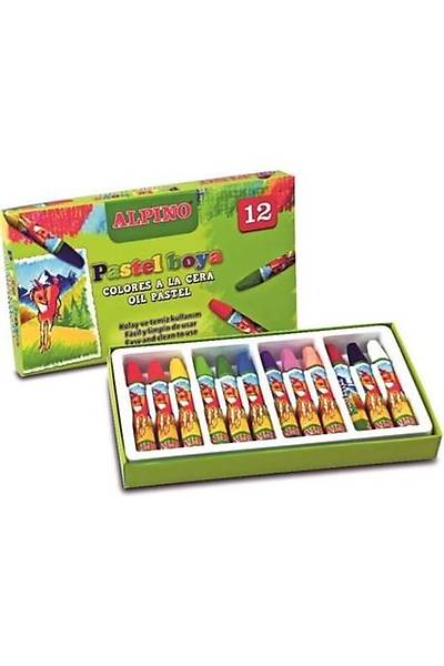 Alpino 12 li Pastel Boya