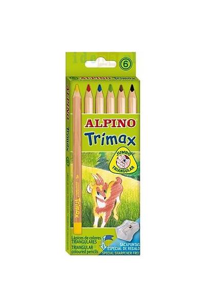 Alpino Trimax 6 l Kuru Boya