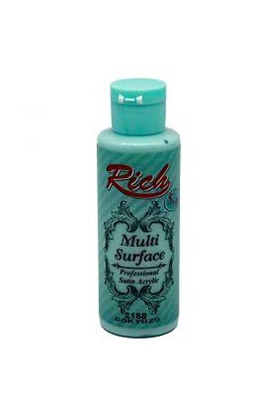Rich Multi Surface 130cc 2188 Gkyz