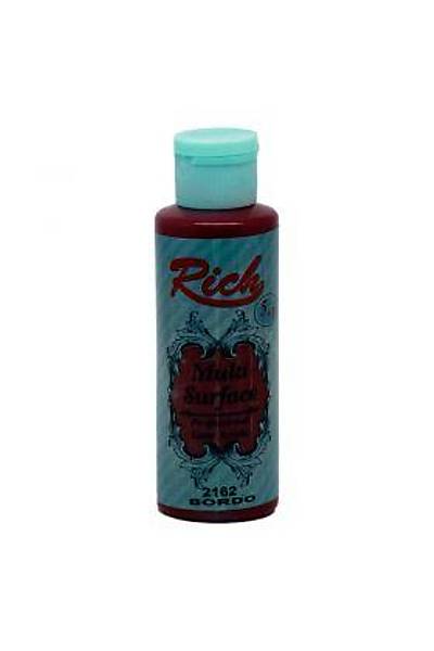 Rich Multi Surface 130cc 2162 Bordo