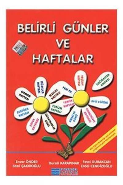 Belirli Gnler ve Haftalar
