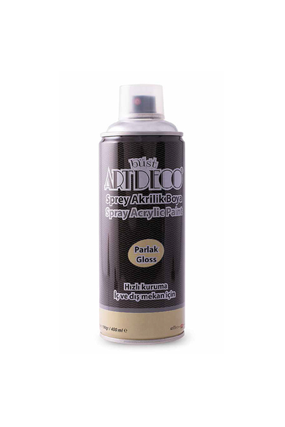 Artdeco Sprey Boya 400 ml Gm