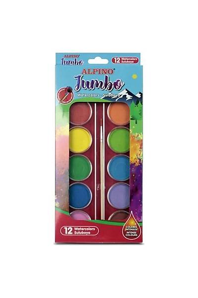 Alpino Jumbo 12 li Sulu Boya