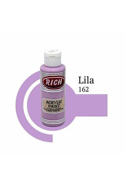 Rich Akrilik Boya 130 cc. 162 Lila