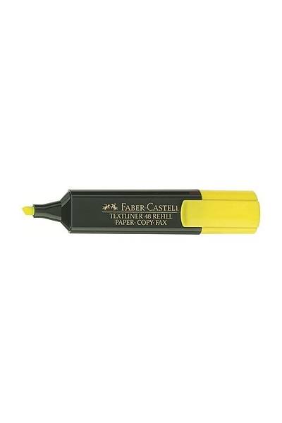 Faber Castell 154807 Fosforlu Kalem Sar