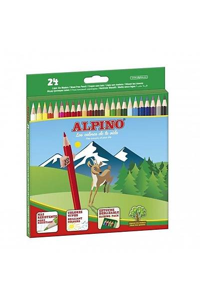 Alpino 24 l Kuru Boya