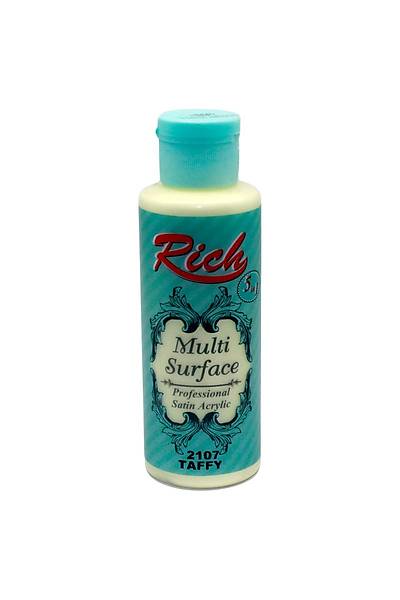 Rich Multi Surface 130cc 2107 Taffy