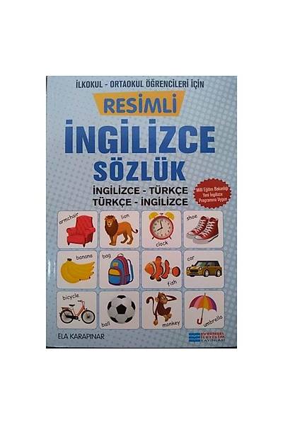 Evrensel Resimli ngilizce Szlk
