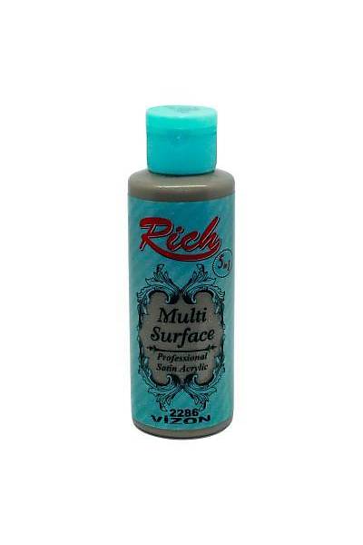 Rich Multi Surface Akrilik Boya 130cc 2286 VZON