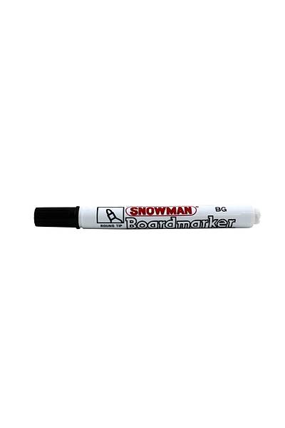 Snowman Boardmarker Tahta Kalemi Siyah