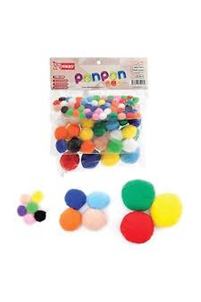 Mikro Pon Pon Set 3 Boy PNC-123