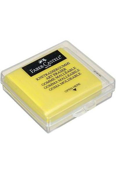 Faber Castell Plastik Kutulu Hamur Silgi
