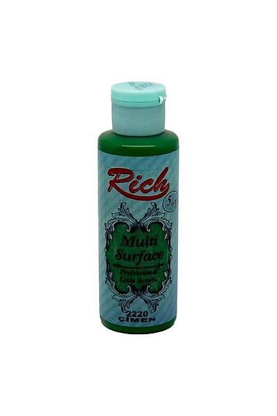 Rich Multi Surface Akrilik Boya 130cc 2220 imen