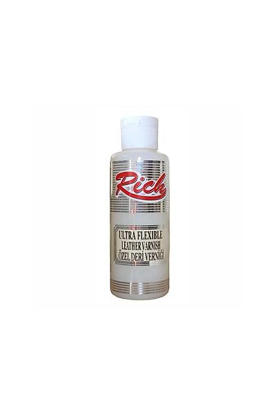 Rich Ultra Flexible zel Deri Vernii 130cc