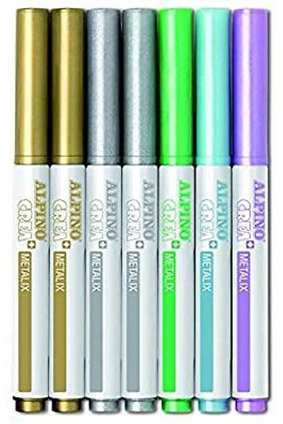 Alpino Crea Metalix 7 li