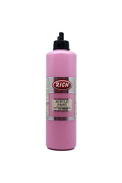 Rich Akrilik Boya 500 Cc Pembe (138)