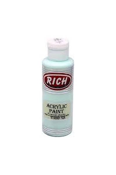 Rich Akrilik Boya 130 Cc Bebek Yeili
