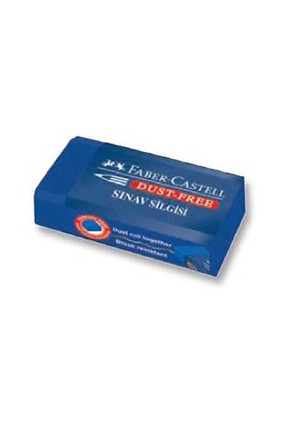 Faber Castell Mavi Snav Silgisi 5130187170