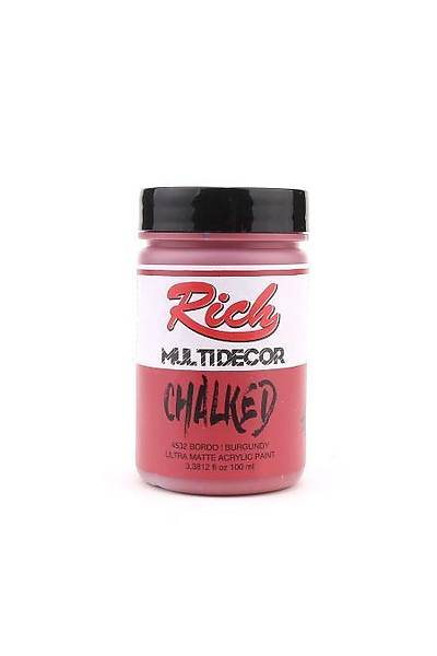 Rich Multidecor Chalked Bordo 4532 100 ml