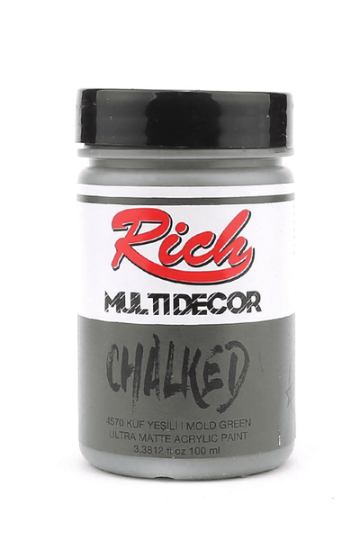 Rich Multidecor Chalked Kf Yeili 4570 100 ml