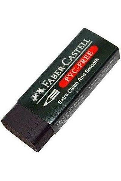 Faber Castell Pvc-Free Siyah Silgi 5130188920
